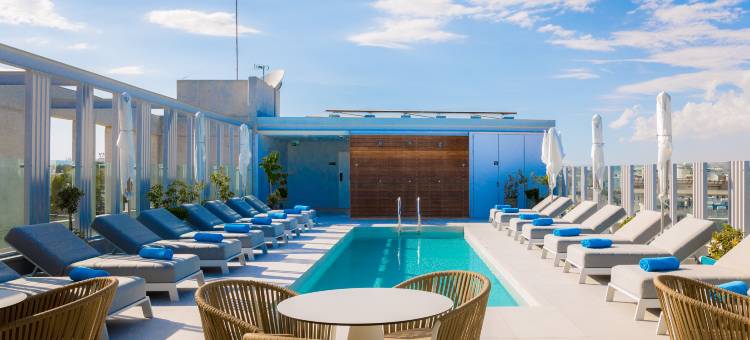 拉纳卡英迪格酒店(Hotel Indigo Larnaca)图片