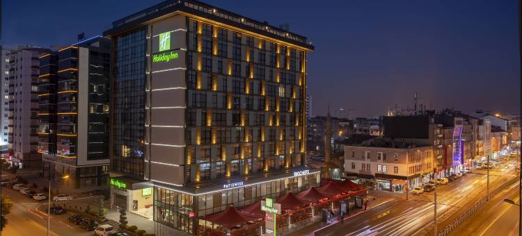 开塞利-杜文诺努假日酒店(Holiday Inn KAYSERI - DUVENONU by IHG)图片