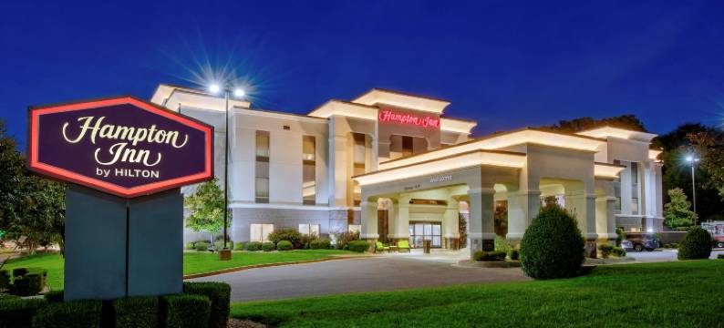 希尔顿欢朋酒店-范布伦(Hampton Inn Van Buren)图片