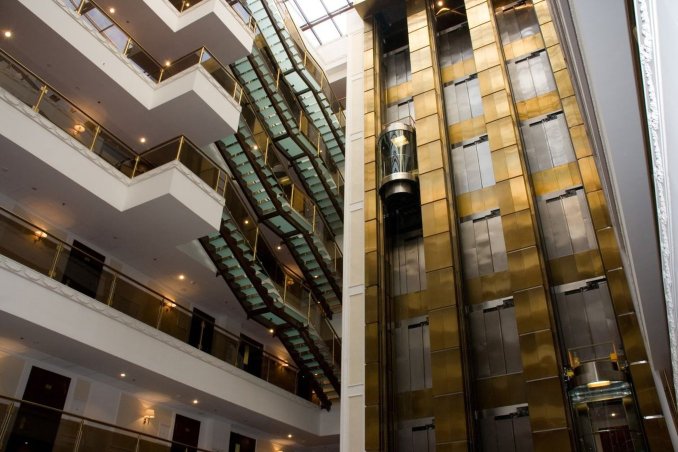 Borodino HotelHotel Overview