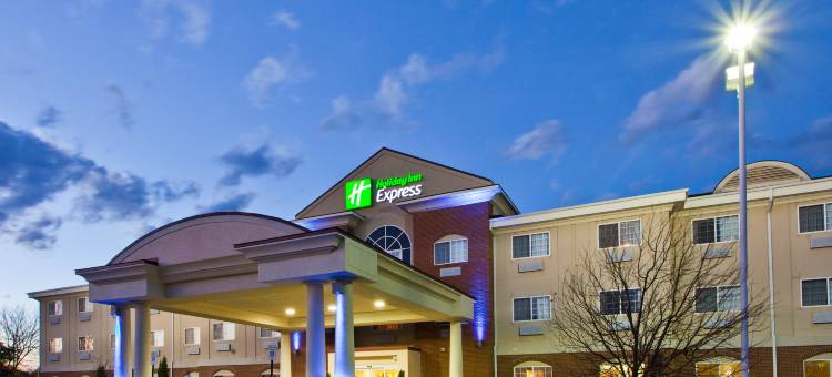 智选假日套房酒店夏洛特(Holiday Inn Express & Suites CHARLOTTE by IHG)图片