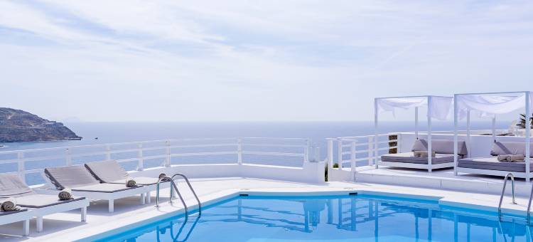 米科诺斯岛彼得拉马情侣酒店(PIETRA E MARE)(Pietra e Mare - Mykonos Moments)图片