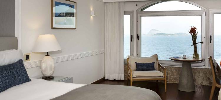里约热内卢伊帕内玛索菲特酒店(即将开业)(Sofitel Rio de Janeiro Ipanema (Opening Soon)图片
