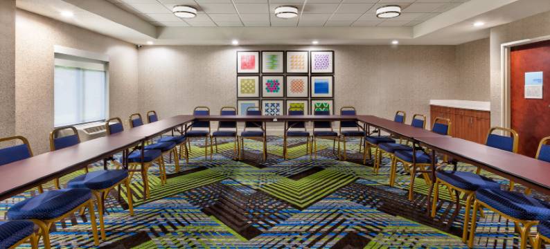 智选假日套房酒店切萨皮克(Holiday Inn Express & Suites CHESAPEAKE by IHG)图片