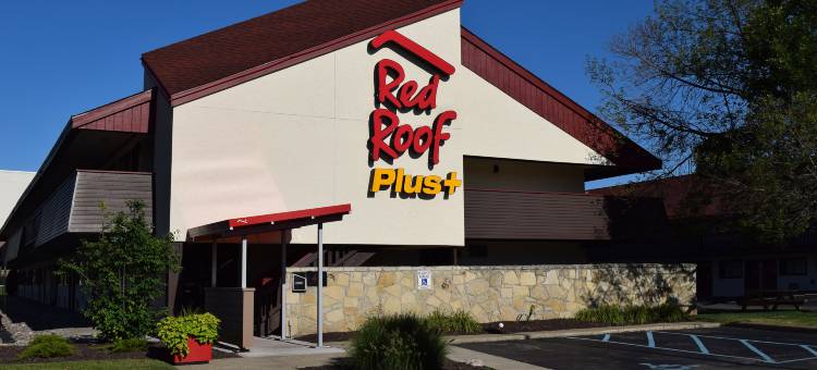 阿默斯特布法罗大学红屋顶酒店(Red Roof Plus+ University at Buffalo - Amherst)图片