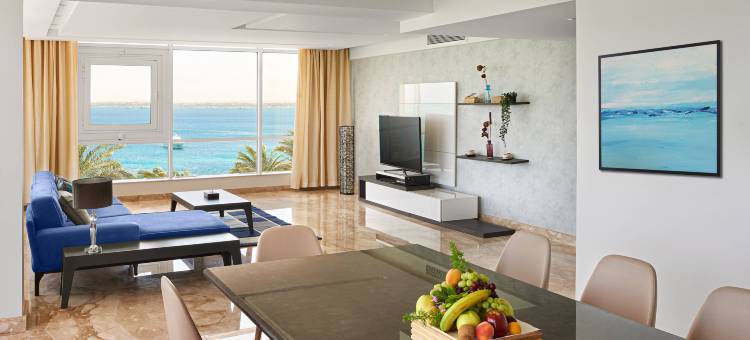 赫尔格达万豪海滩度假酒店(Hurghada Marriott Beach Resort)图片