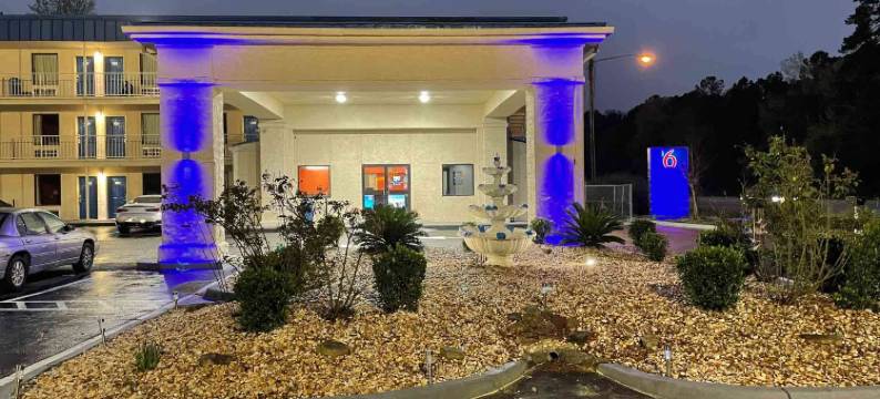 格鲁吉亚普勒 - 萨凡纳机场 6 号汽车旅馆(Motel 6 Pooler, GA - Savannah Airport)图片