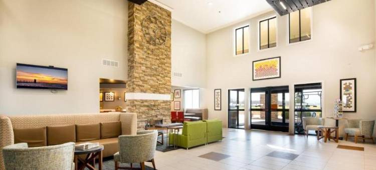 南黑文丽笙乡村套房酒店(Country inn and Suites by Raddison South Haven)图片