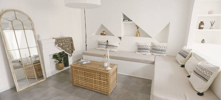 归屿island公寓(二环路东二段分店)图片