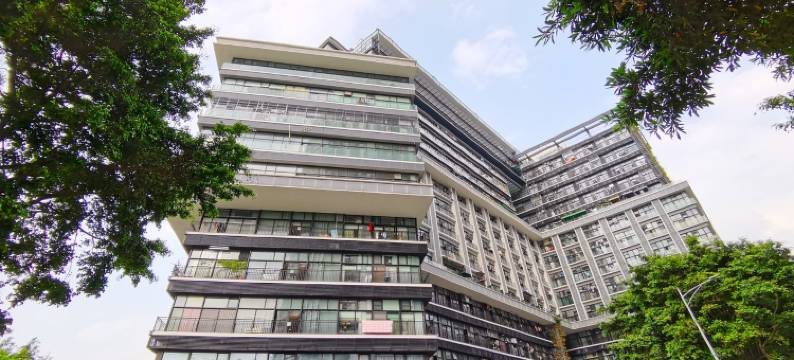 江景复式网红公寓(芳村大道中分店)图片