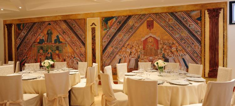 亚西西大酒店(BV Grand Hotel Assisi)图片