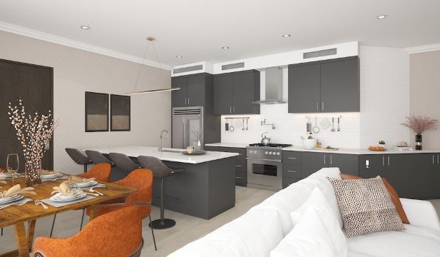 Stylish 3 Bedroom in The Trendy Warehouse District Hotel Overview