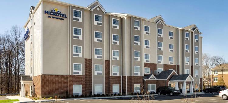 甘布里尔斯麦客达温德姆套房酒店(Microtel Inn & Suites by Wyndham Gambrills)图片