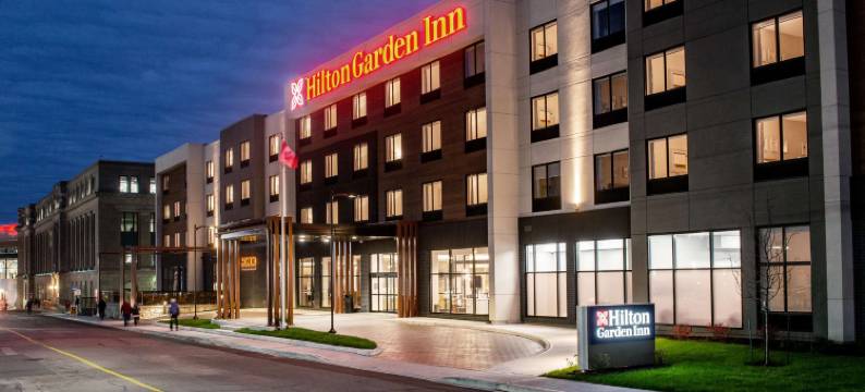 蒙克顿市中心希尔顿花园酒店(Hilton Garden Inn Moncton Downtown)图片