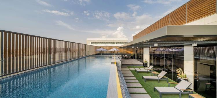 利雅得库尔图巴丽笙酒店(Radisson Blu Hotel, Riyadh Qurtuba)图片