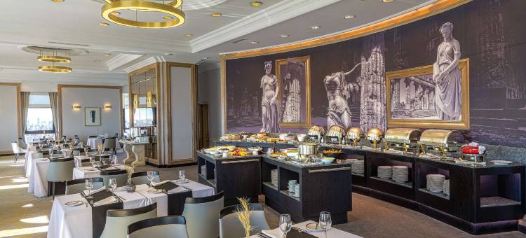 蒙得维的亚维多利亚广场丽笙酒店(Radisson Montevideo Victoria Plaza Hotel)图片