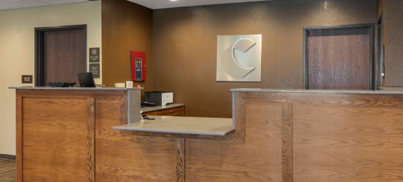 尤里斯舒适酒店客栈及套房(Comfort Inn & Suites Euless DFW West)图片