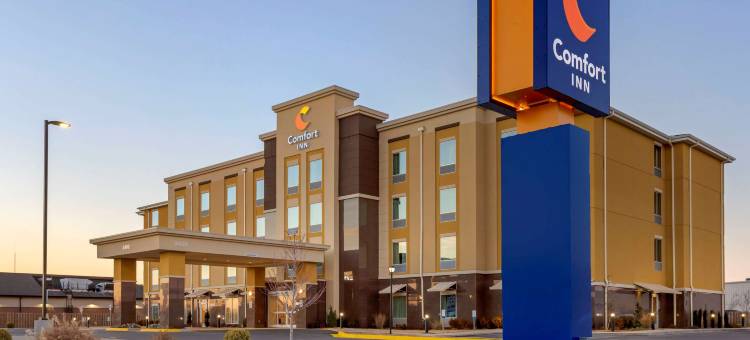 舒适酒店(Comfort Inn Jonesboro)图片