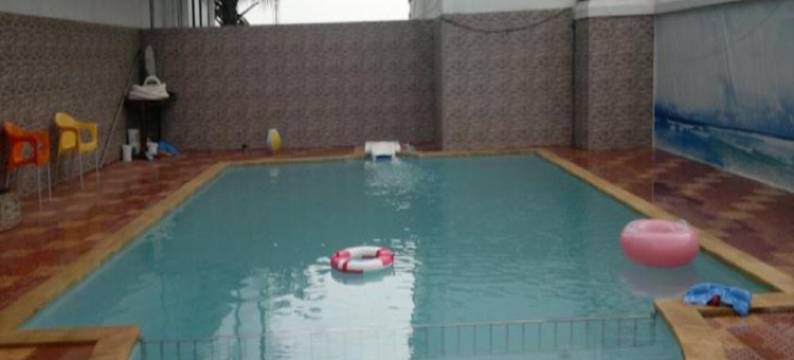 克里什娜海景豪华酒店(Hotel Deluxe Krishna Sea View Ganpatipule)图片