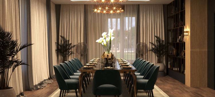 阿斯塔纳华美达酒店(Ramada by Wyndham Astana)图片