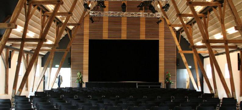 诺瑞沃斯堡酒店(Nørre Vosborg)图片