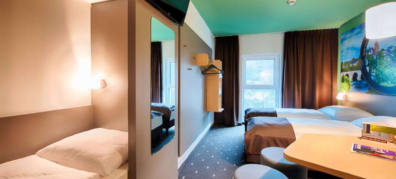 韦茨拉尔B&B酒店(B&B HOTEL Wetzlar)图片