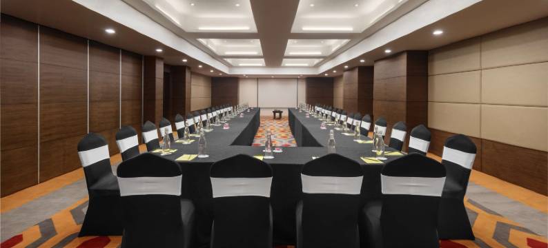 金色郁金香酒店古尔冈区29号住宿(Golden Tulip Gurgaon (Sector 29))图片