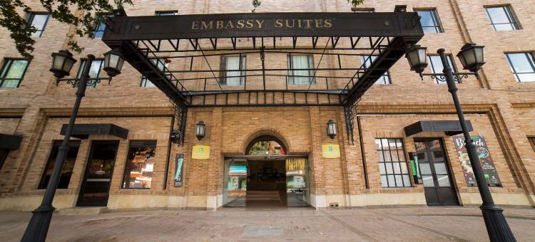 波哥大罗萨莱斯希尔顿安泊酒店(Embassy Suites by Hilton Bogotá Rosales)图片