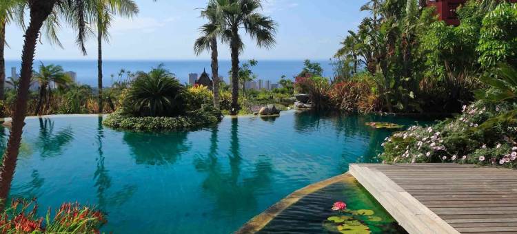 亚洲花园酒店及泰国水疗中心 - 皇家隐居酒店(Asia Gardens Hotel & Thai Spa, a Royal Hideaway Hotel)图片