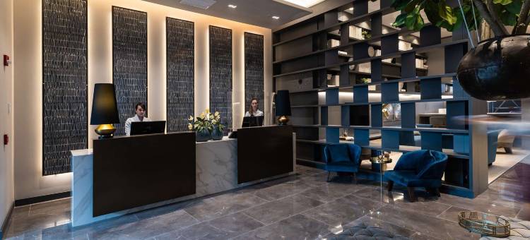 麦地那约克豪华套房(Bluedoors York Luxury Suites)图片