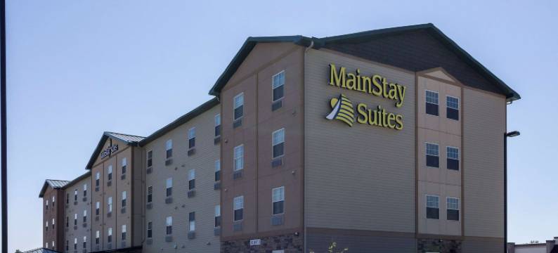 威利斯顿美茵斯坦套房酒店(MainStay Suites Williston)图片