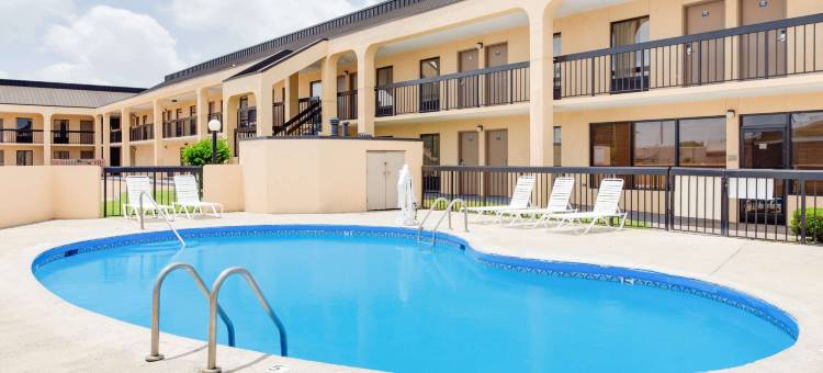 格林维尔戴斯酒店(Days Inn by Wyndham Greenville MS)图片