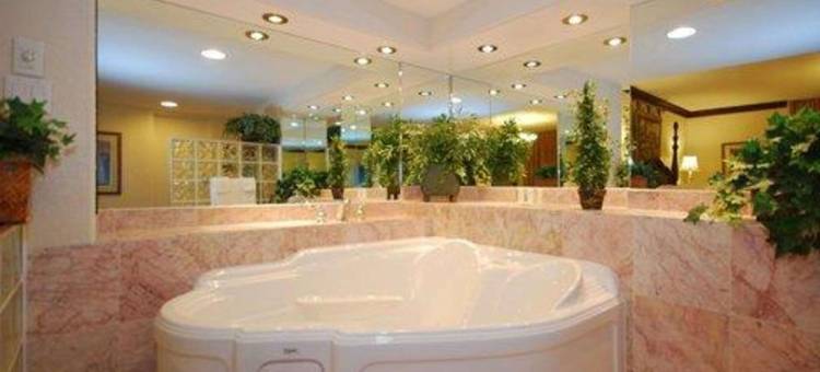 马塞纳品质酒店(Quality Inn Massena NY)(St Lawrence Hotel)图片