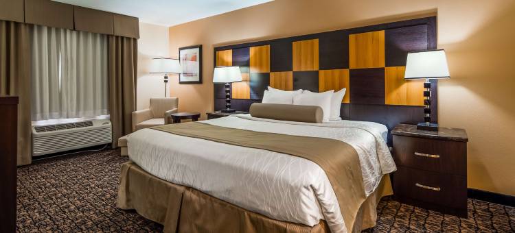 文多弗贝斯特韦斯特优质酒店(Best Western Plus Wendover Inn)图片