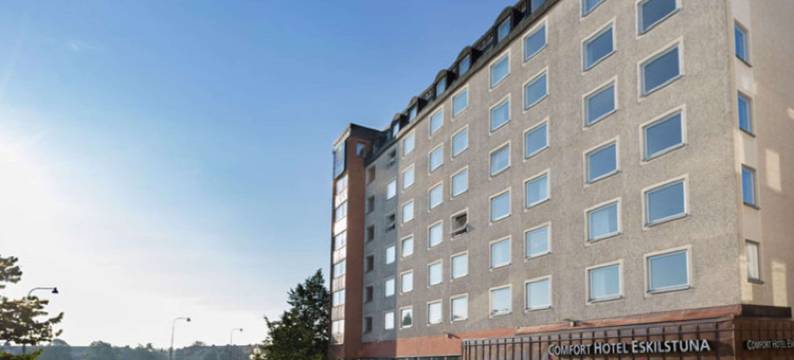 埃斯科特纳安逸酒店(Comfort Hotel Eskilstuna)图片