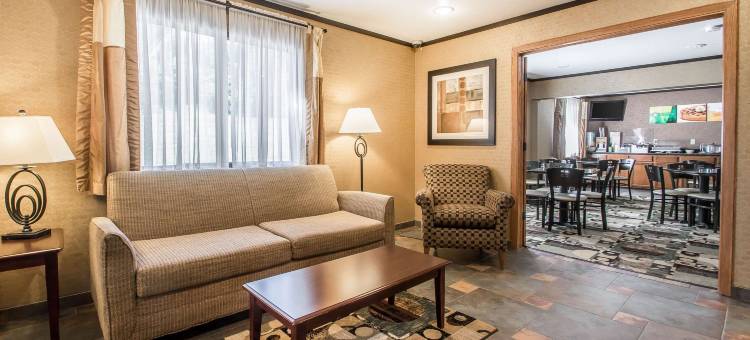 迪科拉凯艺套房酒店(Quality Inn & Suites Decorah)图片