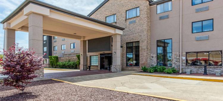 舒适套房酒店(Comfort Inn & Suites)图片