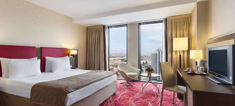 锡比乌华美达温德姆酒店(Ramada by Wyndham Sibiu)图片