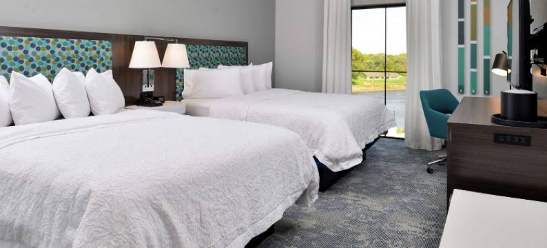 锡达福尔斯市中心欢朋酒店(Hampton Inn by Hilton Cedar Falls Downtown)图片