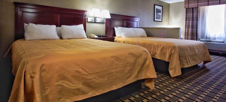 俄克拉荷马市穆尔品质酒店(Quality Inn Moore - Oklahoma City)图片