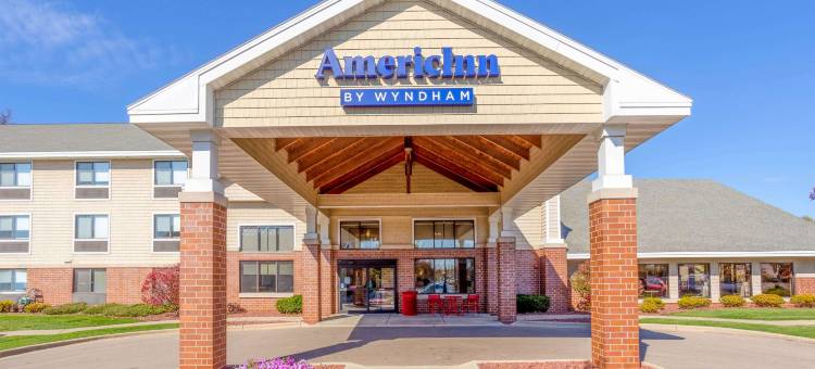 麦迪逊南美吟温德姆酒店(AmericInn by Wyndham Madison South)图片