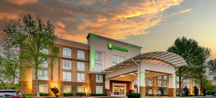 富兰克林假日酒店 - 冷泉(Holiday Inn FRANKLIN - COOL SPRINGS by IHG)图片