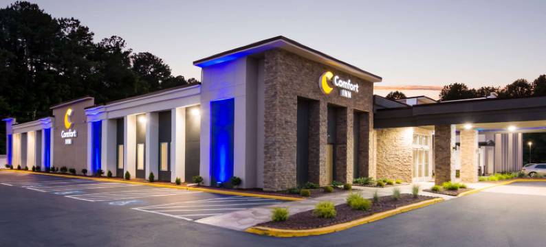 舒适酒店(Comfort Inn)图片