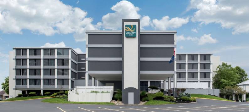 凯艺会议中心酒店(Quality Inn and Conference Center)图片