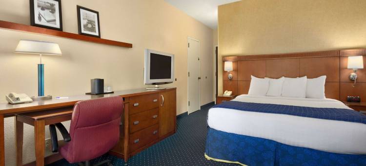 哥伦比亚西北温德姆呗盟酒店(Baymont by Wyndham Columbia Northwest)图片