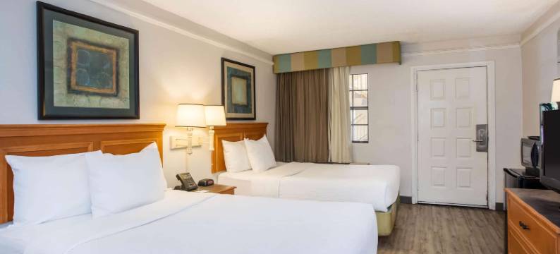 塔拉哈西北拉昆塔温德姆酒店(La Quinta Inn by Wyndham Tallahassee North)图片