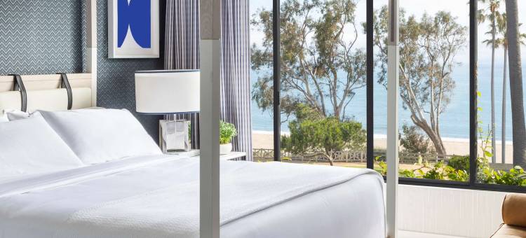 海洋圣莫妮卡- LXR 酒店及度假村(Oceana Santa Monica, LXR Hotels & Resorts)图片