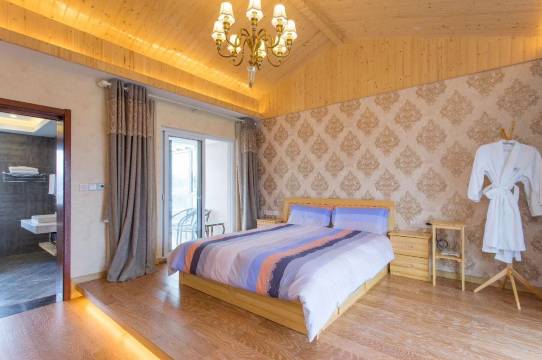 阳山田园东方蜜桃村度假别墅(桃溪路分店)