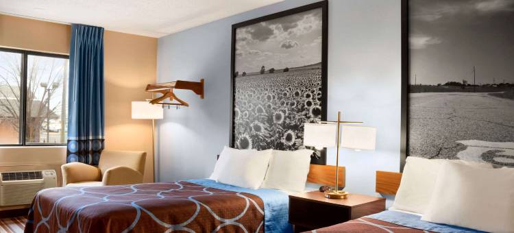 美洲最佳价值旅馆匹兹堡(Americas Best Value Inn Pittsburg)图片