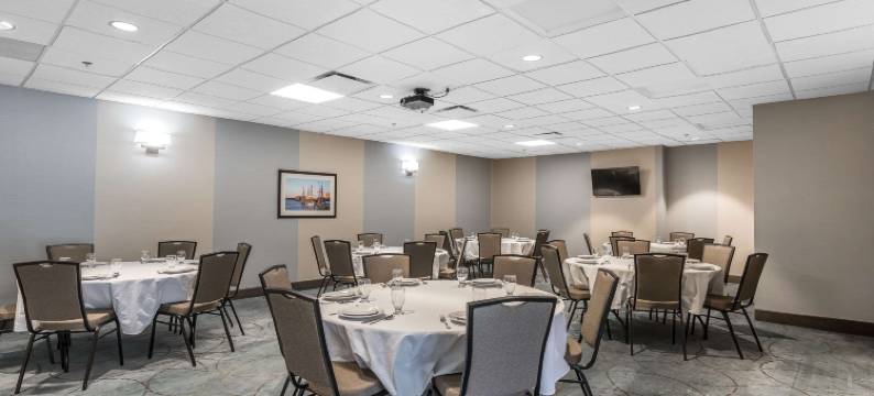 湾城舒适酒店 - 河滨(Comfort Inn Bay City - Riverfront)图片